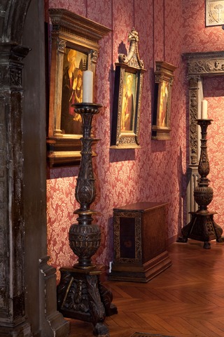Sauvage 2024 Collections italiennes dans les musees français Etude de cas le Musee Jacquemart Andre IMG2 min 1