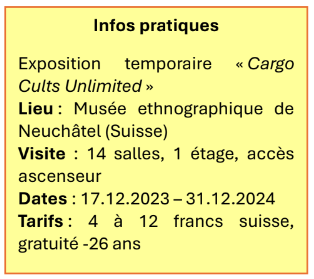 VANDERSTOCK 2024 CARGOCULTS