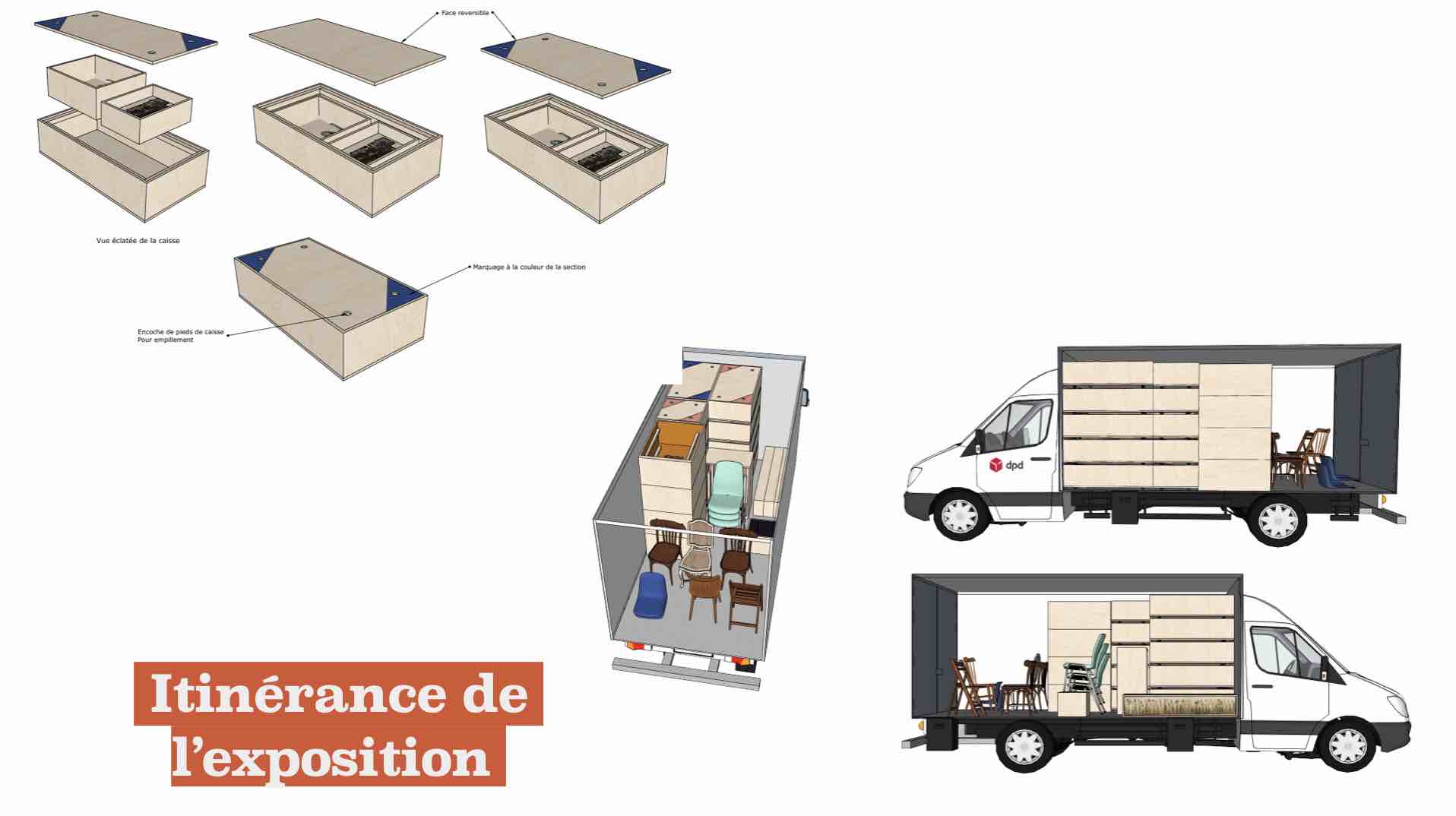 Itinerance AE