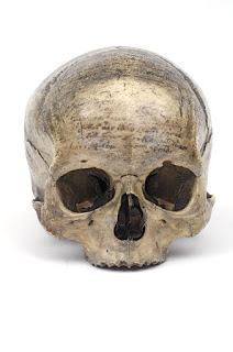 Crâne de Descartes