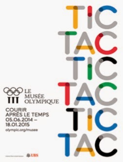 Tic Tac exposition Olympisme