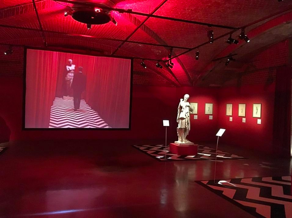 Openmuseum Twin Peaks Palais des beaux arts de Lille