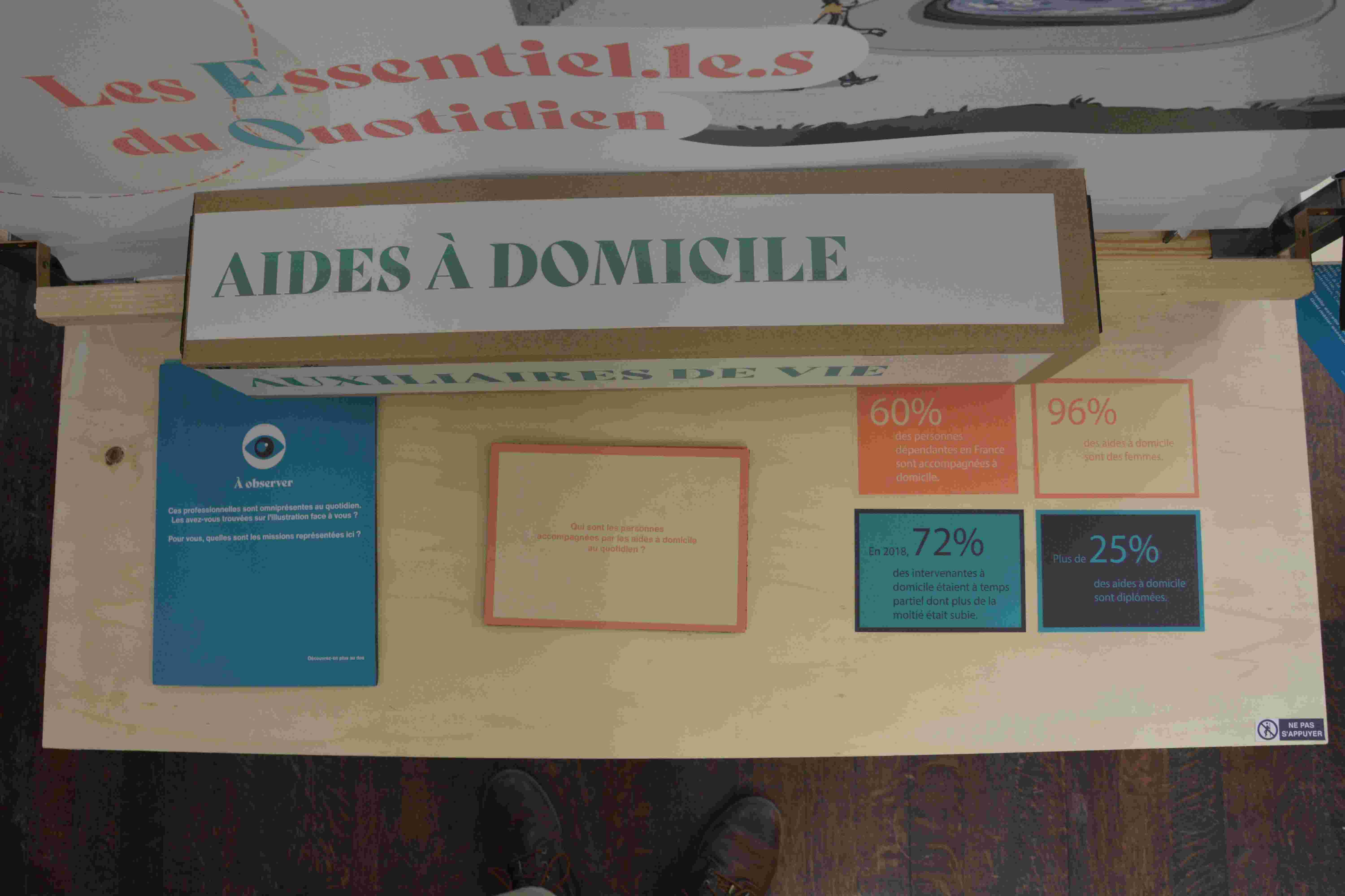 Aide domicile 07