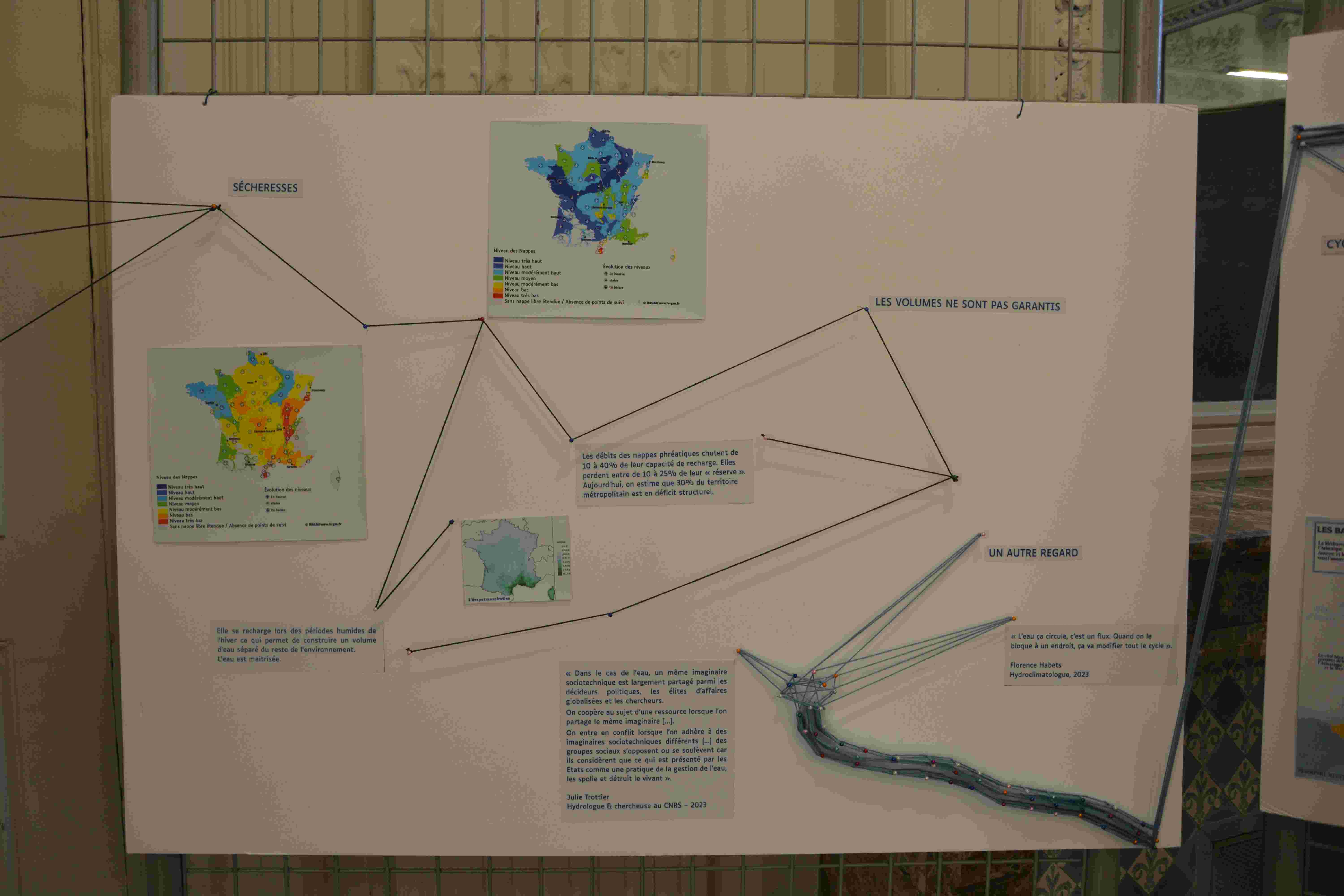 megabassine 05 resultat