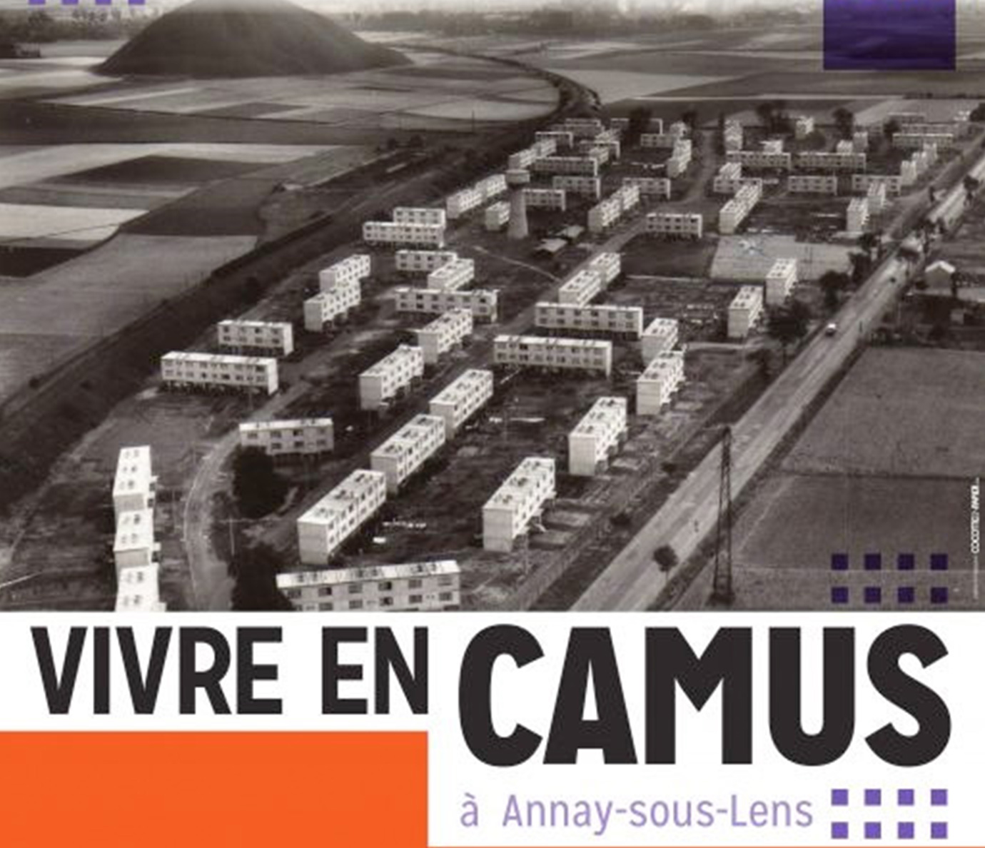 Exposition Vivre en Camus
