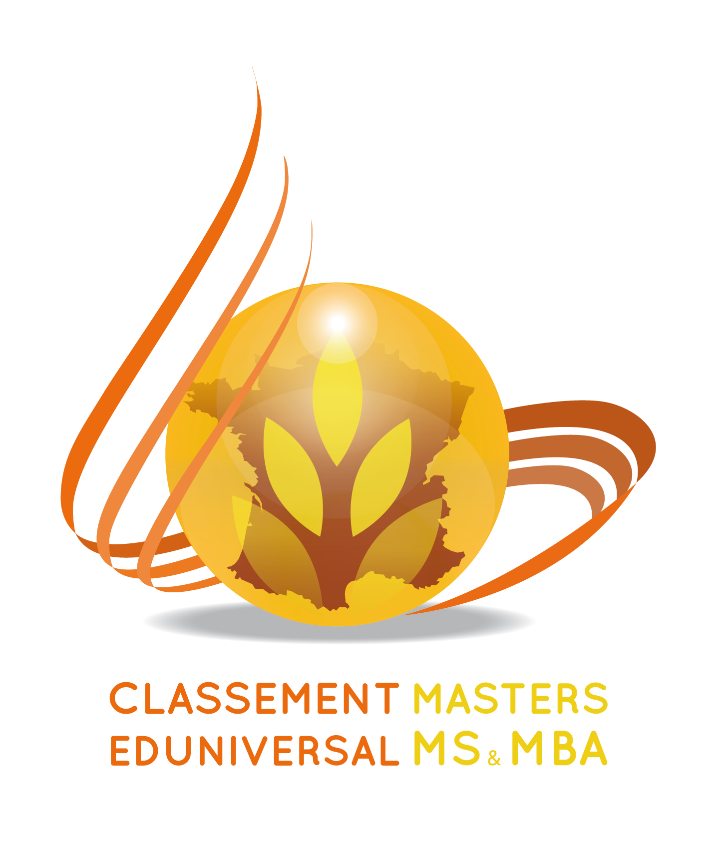 Logo classement Eduniversal meilleurs masters